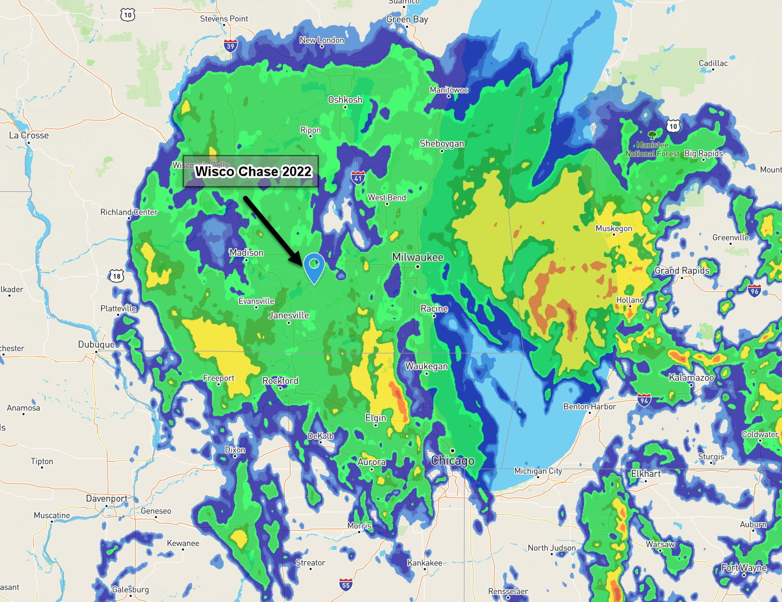 Wisco 2022 Weather