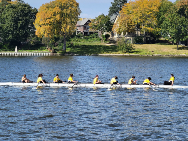 8+ Race Day