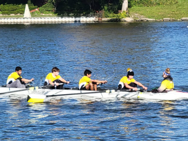 4+ Racing